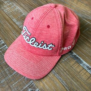 Titleist golf hat